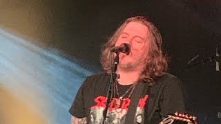 Gaslight Anthem; Mulholland Drive; Sheffield; March 2024