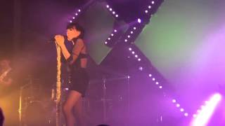 Carly Rae Jepsen "First Time" Live In Providence 3/23