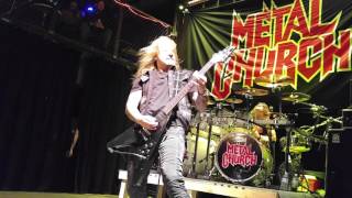 Metal Church- 3  Reset