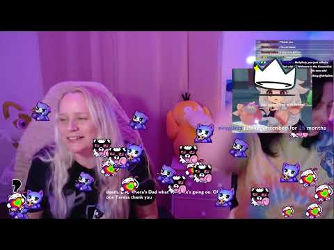 Rolling Marbs with Special Guest! #twitch #marblesonstream