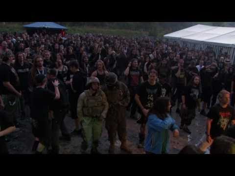 Inveracity - Live at Mountains of Death 2010