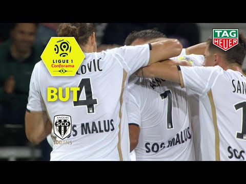 But Rachid ALIOUI (88') / Toulouse FC - Angers SCO (0-2)  (TFC-SCO)/ 2019-20