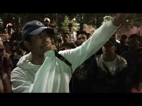 Sujeito e Kauan x Velho Beto e Viajante l 2º Fase l Largo da batalha 100ª