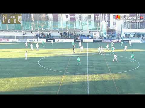 Cadete D vs Spartac de Manoteras