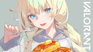 ○●---【 2試合目(マップ:ヘイブン、ピック:ソーヴァ)】---○●(01:13:07 - 01:17:04) - 【VALORANT】今日も今日とてまったりしますよわたしは【ぶいすぽっ!/ 藍沢エマ】