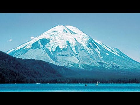 Der Ausbruch des St. Helens