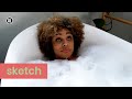 Ik durf geen lampje meer aan te laten | Famiri