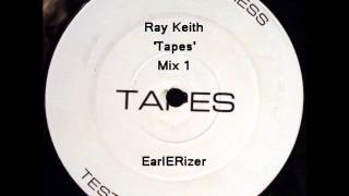 Ray Keith Tapes Mix 1.