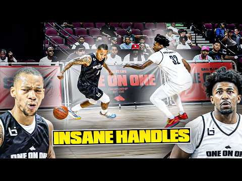 Jerome Randle vs Latin Davis
