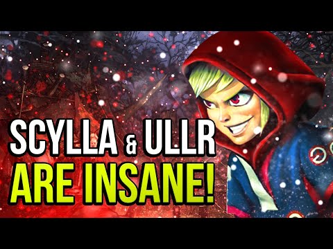 SCYLLA & ULLR ARE THE UNSTOPPABLE COMBO! - Smite