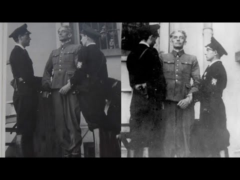 The RUTHLESS Execution Of The Evil Beast Of Prague