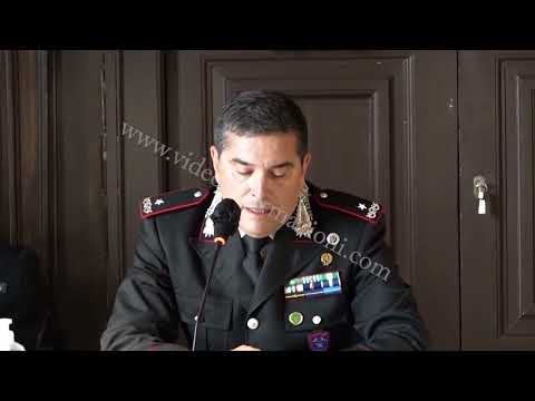 I carabinieri forestali presentano il decalogo delle aree naturali protette