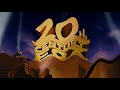 WARNING LOUD 20th Century Fox In G Major 15