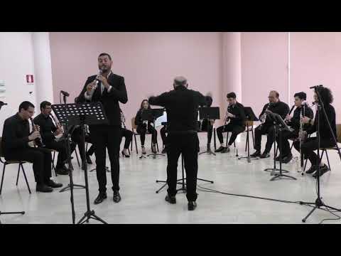 ScontrinoOnStage - Ensemble di Clarinetti - Punzi - Ciccotta