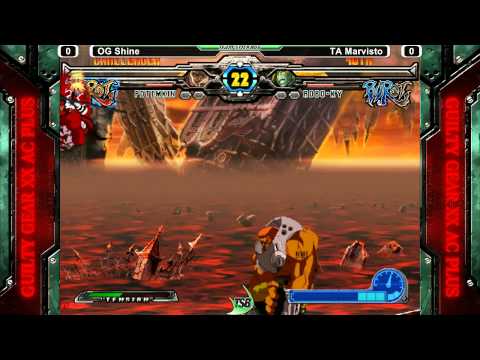 Guilty Gear XX Accent Core + R @ TGITSB #12 - Part 3
