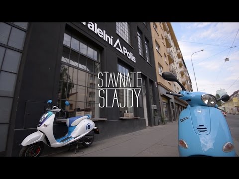 Šťavnaté slajdy #1: Příprava prezentace