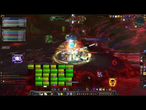 Heroic Cenarius: Disc Priest Opening Week - Flintoid