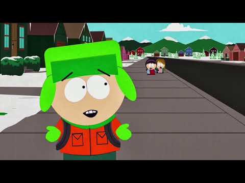 Cartoon Tale Part 16: Marvelfan bump into Kyle