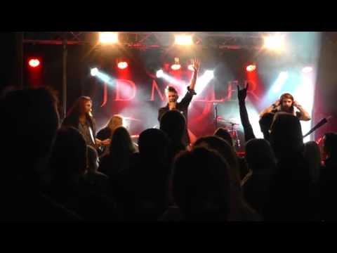 JD Miller at Torsdagsallén - 2016-08-11