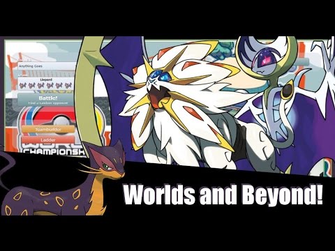 WORLDS 2016 and Sun / Moon Thoughts So Far!