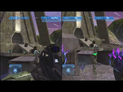 Co-op Let's Play - Halo 2 - Regret - Part 3