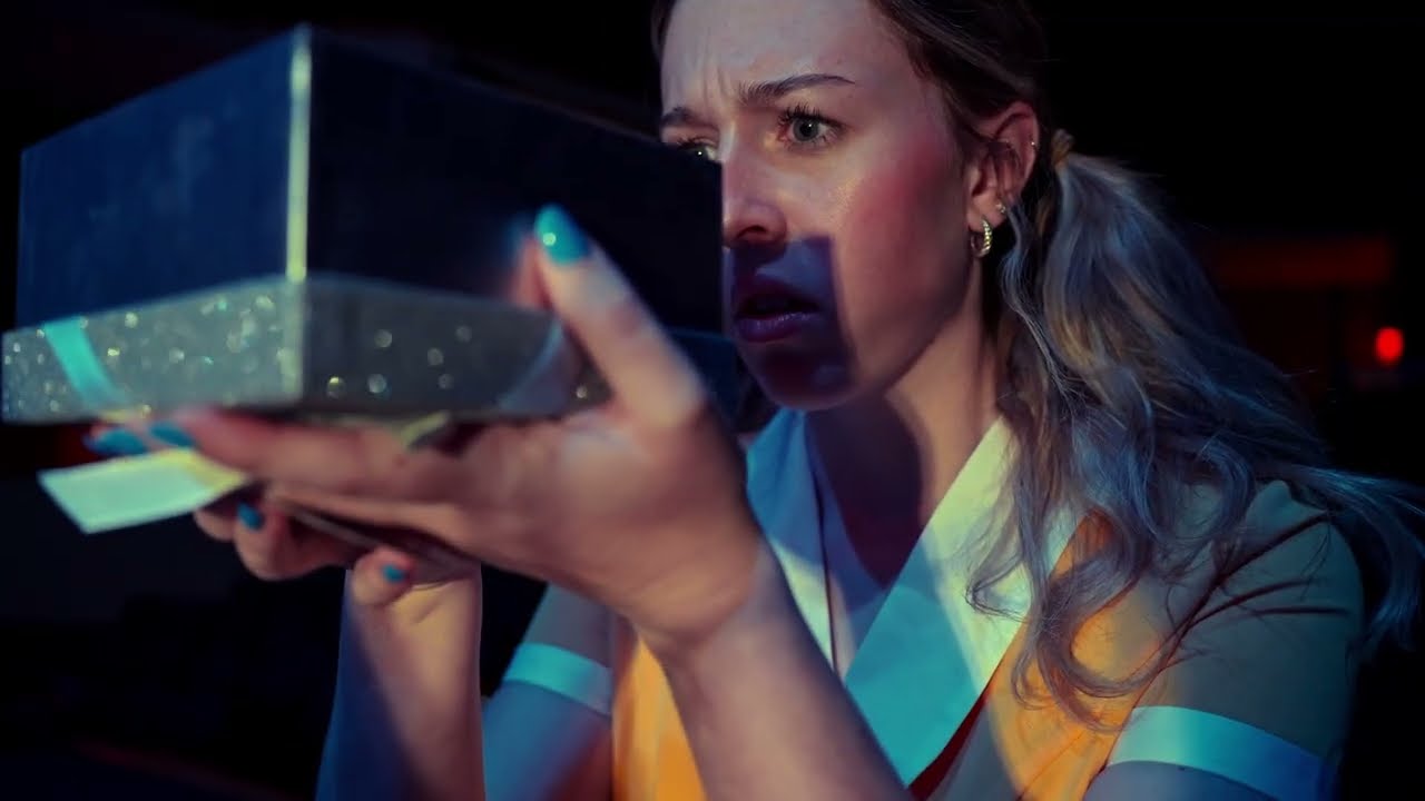 Red Door, Yellow Door! │ Official Trailer