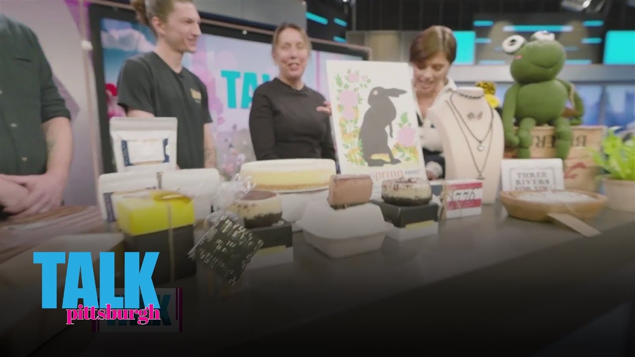 Previewing the Millvale Spring Market