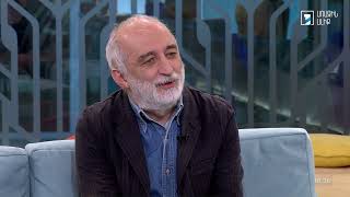 Առավոտ լուսո. Մելիք Կարապետյան