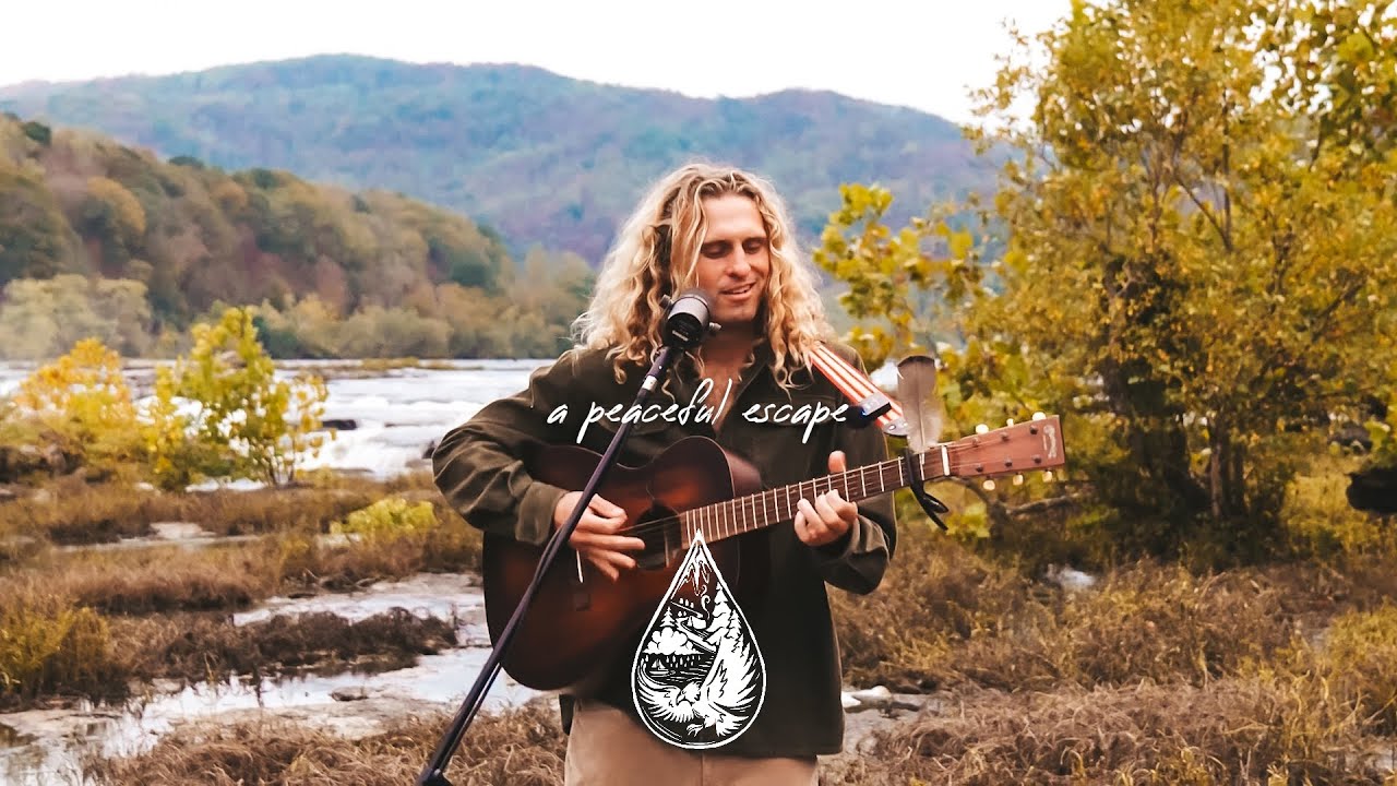 A Peaceful Escape 😌 Chill Acoustic Sessions 2025, Vol. 4 | alexrainbirdSessions