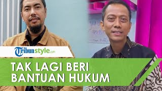 Sunan Kalijaga Mundur dan Tak Lagi Beri Bantuan Hukum Gratis, Kapok Jadi Pengacara Doddy Sudrajat?