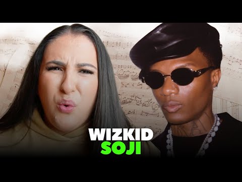 Wizkid - Soji 💃🏻 | Morayo Review | Just Vibes Reaction