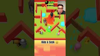 Download lagu Hide & Seek Game Live Youtube #gameliveyoutube #shorts mp3
