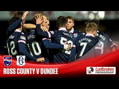 Late drama in Dingwall as Staggies stun Dundee