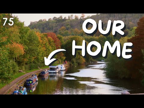 The perfect start to winter on a narrowboat - 75