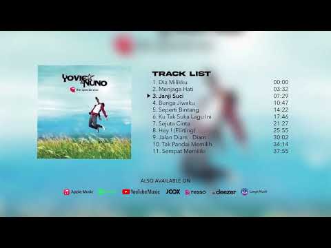 (FULL ALBUM) Yovie & Nuno - The Special One