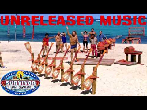 Serpent Turf Challenge Music - [Survivor: Game Changers Unreleased Music]