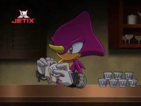 Sonic X Cap 71 La Caza del Erizo (Epilogo)
