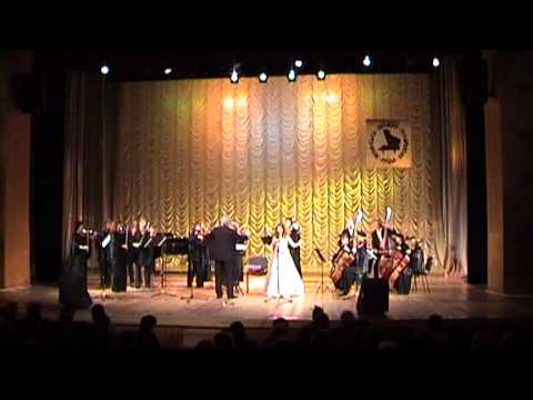 Waltz (Luigi Arditi) — Ірина Малашевська, Кантабіле 2011-10-01