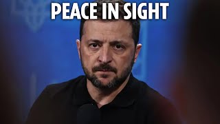 [情報] 澤連斯基準備結束戰爭，即使土地仍未光復