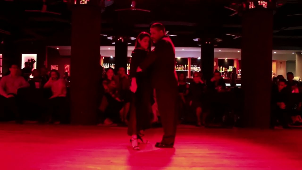 María Inés Bogado y Roberto Zuccarino - A mis viejos - Troilo