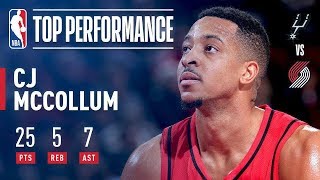 CJ McCollum - Portland Trail Blazers