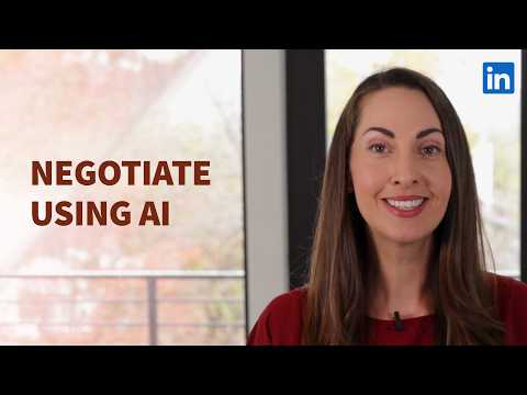 AI for Business Tip - Use GenAI to prep for negotiations