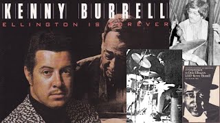 Kenny Burrell Trio &quot;Things Ain&#39;t What They Used To Be&quot; (1981)