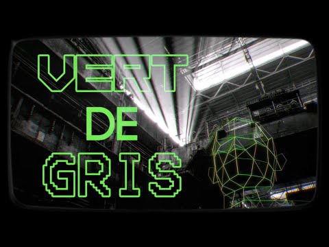 "Vert De Gris" (radio edit version) - Dan Terminus - 2024