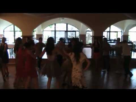 Banchet clasa8-a Catina 2010