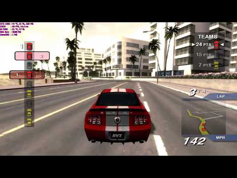 Ford Street Racing Playthrough Part 9 - "Team: High Performance Expert Championship"