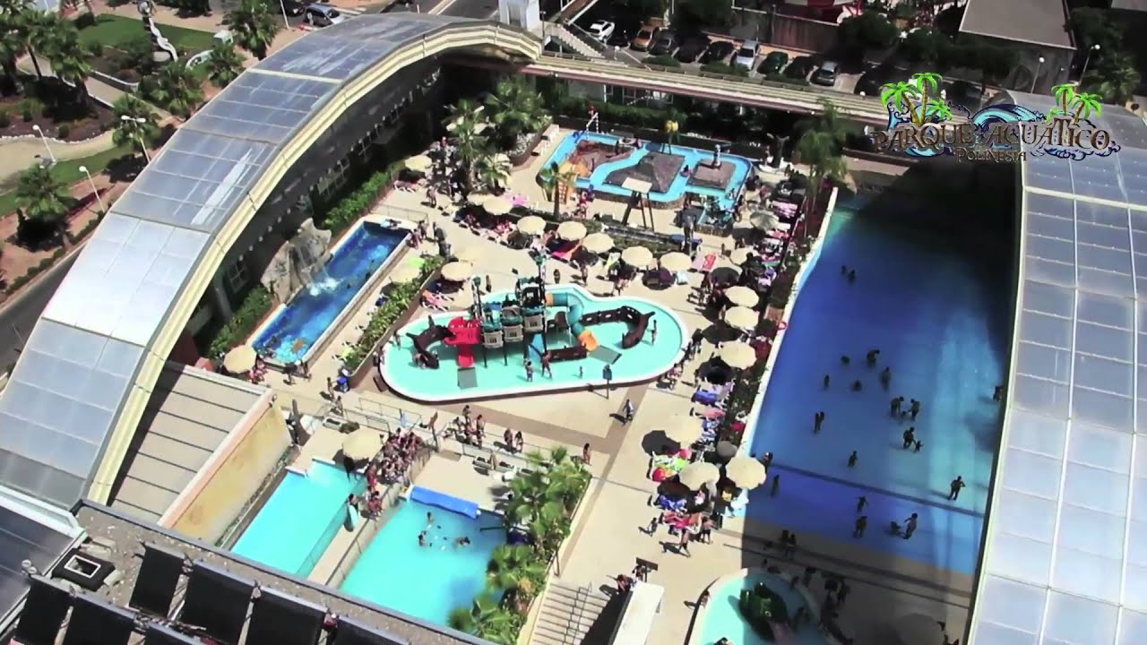 Balneario + 7 Parques de Ocio