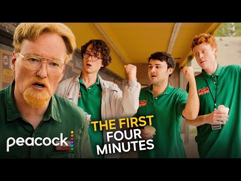 Thumbnail of the video: The Boys Are Super Late For Work