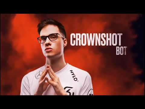 SK CROWNSHOT MONTAGE || 2020 LEC