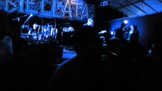 Uncommon Men From Mars live @ La Sbiellata - White Russian - 31.05.13